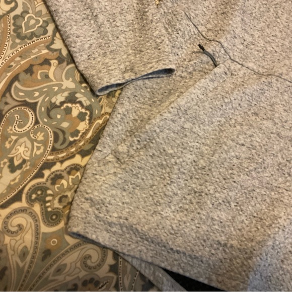 Mint Lululemon At Ease Hoodie Heathered Mens Sz Medium - Picture 10 of 15